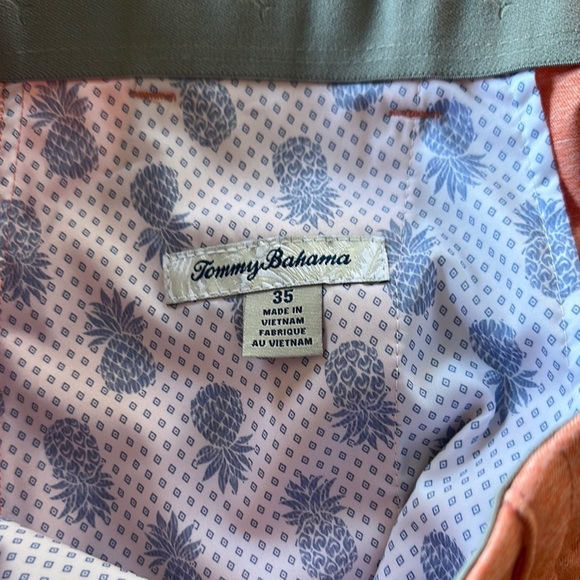 Tommy Bahama - On Par Short - size 35 - Picture 6 of 6